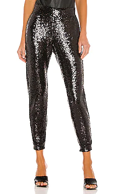 ДЖОГГЕРЫ SEQUIN Commando $87 