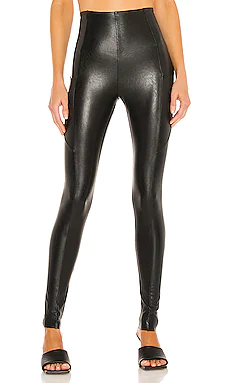 ЛЕГГИНСЫ FAUX LEATHER Commando $128 