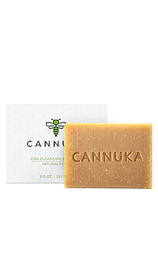 БРУСКОВОЕ МЫЛО CLEANSING CANNUKA $18 