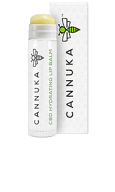 БАЛЬЗАМ ДЛЯ ГУБ HYDRATING CANNUKA $9 