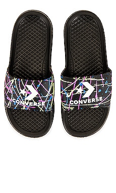 ШЛЕПАНЦЫ ALL STAR Converse $9 (ФИНАЛЬНАЯ РАСПРОДАЖА) 