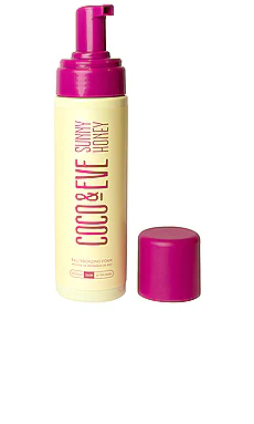 АВТОЗАГАР SUNNY HONEY BALI BRONZING FOAM Coco & Eve $35 