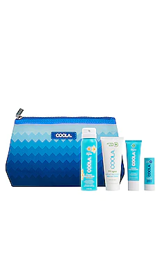 НАБОР ДЛЯ УХОДА ЗА КОЖЕЙ ORGANIC SUNCARE COOLA $40 