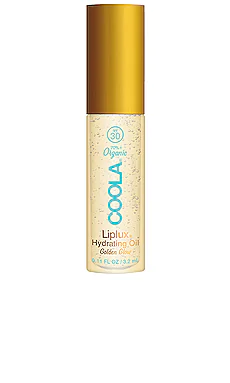 МАСЛО ДЛЯ ГУБ С SPF 30 LIPLUX COOLA $18 