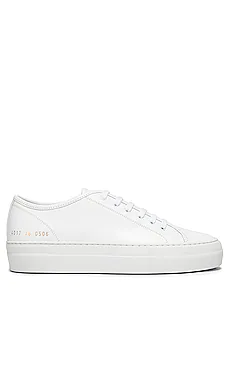 КРОССОВКИ TOURNAMENT LOW SUPER Common Projects $415 