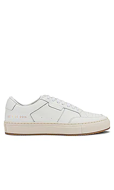 КРОССОВКИ TENNIS Common Projects $548 