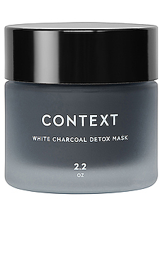 МАСКА ДЛЯ ЛИЦА WHITE CHARCOAL Context $45 