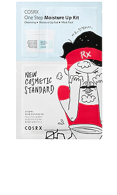 НАБОР УВЛАЖНЯЮЩИХ МАСОК ONE STEP COSRX $6 