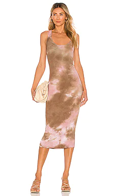 ПЛАТЬЕ VERONA COTTON CITIZEN $185 