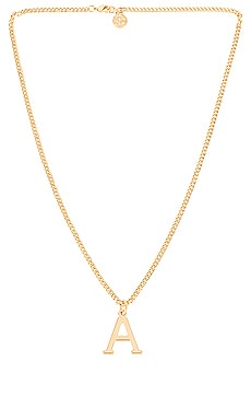 ОЖЕРЕЛЬЕ SERIF Cloverpost $119 ЛИДЕР ПРОДАЖ