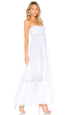 ПЛАТЬЕ ZOE Charo Ruiz Ibiza $610 