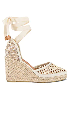 БОСОНОЖКИ CAROLA Castaner $205 