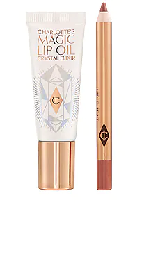 НАБОР ДЛЯ МАКИЯЖА PILLOW TALK Charlotte Tilbury $40 ЛИДЕР ПРОДАЖ