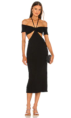 ПЛАТЬЕ ALICIA Cult Gaia $421 