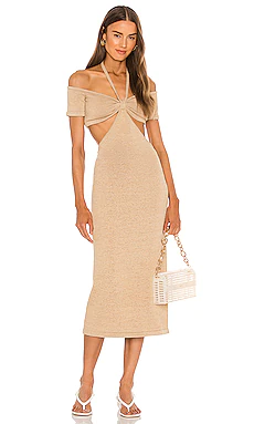 ПЛАТЬЕ ALICIA Cult Gaia $421 