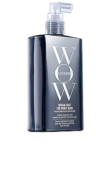 УХОД ЗА ВЬЮЩИМИСЯ ВОЛОСАМИ DREAM COAT Color WOW $24 