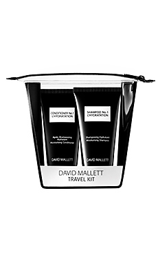 ДОРОЖНЫЙ НАБОР HYDRATION David Mallett $24 