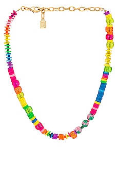 ОЖЕРЕЛЬЕ BAHAMA DANNIJO $100 