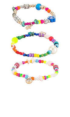 БРАСЛЕТ HYERES DANNIJO $170 