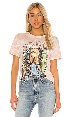 ФУТБОЛКА JANIS JOPLIN DAYDREAMER $52 