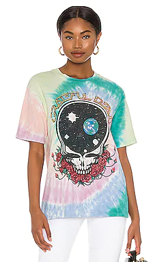 ФУТБОЛКА С РИСУНКОМ GRATEFUL DEAD DAYDREAMER $38 