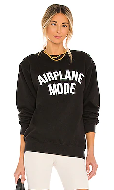 СВИТШОТ AIRPLANE DEPARTURE $88 