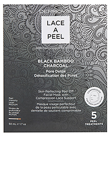 КОМПЛЕКТ ИЗ 5 МАСОК ДЛЯ ЛИЦА LACE A PEEL Dermovia $20 