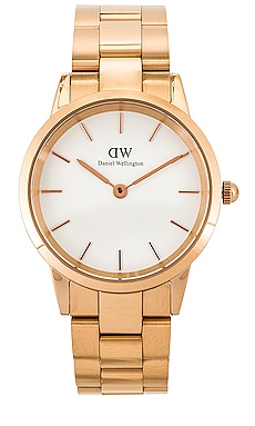 ЧАСЫ ICONIC Daniel Wellington $199 