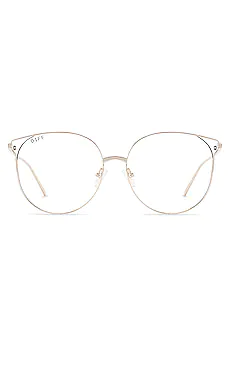 ОЧКИ RORY DIFF EYEWEAR $75 