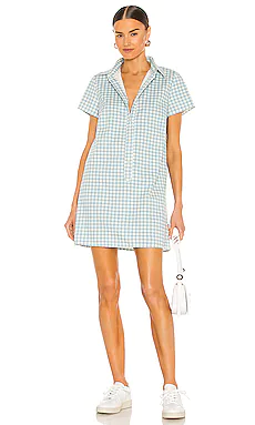 ПЛАТЬЕ-РУБАШКА Denimist $245 