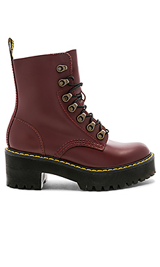 БОТИНКИ LEONA Dr. Martens $160 