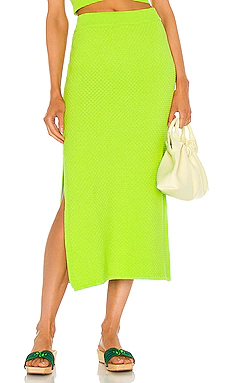 ЮБКА ISLA Dodo Bar Or $224 