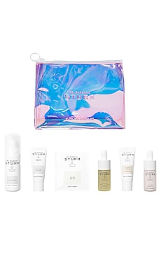 НАБОР ДЛЯ УХОДА ЗА КОЖЕЙ GLOW ESSENTIALS Dr. Barbara Sturm $175 ЛИДЕР ПРОДАЖ