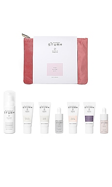 НАБОР ДЛЯ УХОДА ЗА КОЖЕЙ GLOW Dr. Barbara Sturm $210 