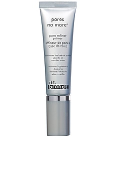 ПРАЙМЕР PORES NO MORE REFINER dr. brandt skincare $45 ЛИДЕР ПРОДАЖ