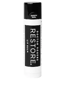 БАЛЬЗАМ ДЛЯ ГУБ RESTORE Doctor Rogers RESTORE $15 ЛИДЕР ПРОДАЖ
