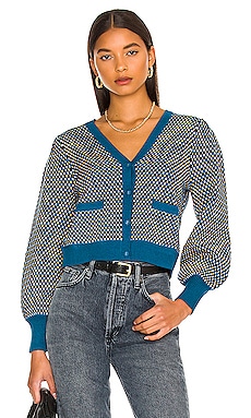 СВИТЕР BRYANT Diane von Furstenberg $278 