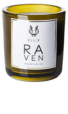 АРОМАТИЗИРОВАННАЯ СВЕЧА TERRIFIC Ellis Brooklyn $60 