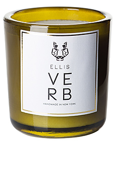 АРОМАТИЗИРОВАННАЯ СВЕЧА TERRIFIC Ellis Brooklyn $60 