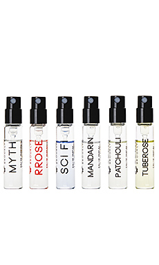 НАБОР АРОМАТОВ ADVENTURE Ellis Brooklyn $25 