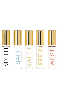 Fully Booked Rollerball Gift Set Ellis Brooklyn $48 