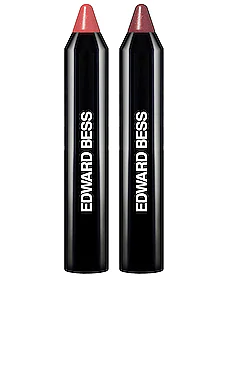 НАБОР ДЛЯ ГУБ HUG AND KISS Edward Bess $45 