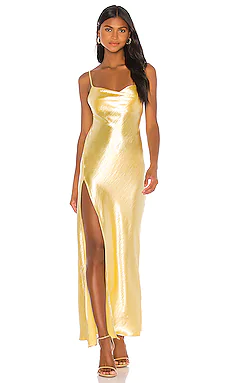 ПЛАТЬЕ-КОМБИНАЦИЯ RIVER RESA $189 