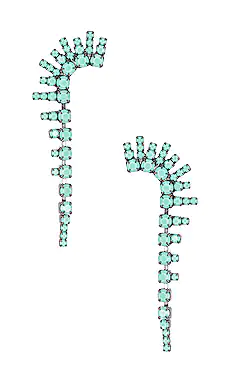 СЕРЬГИ MAE Elizabeth Cole $98 