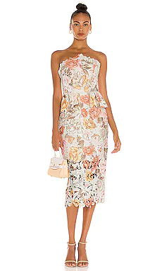 ПЛАТЬЕ ADELYNN ELLIATT $290 