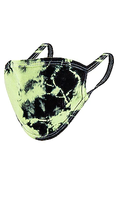 МАСКА ДЛЯ ЛИЦА THUNDERSTRIKE Electric & Rose $8 (ФИНАЛЬНАЯ РАСПРОДАЖА) 