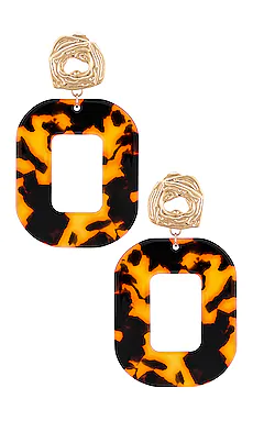 СЕРЬГИ NAIROBI Epifene $30 