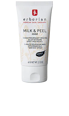 МАСКА ДЛЯ ЛИЦА MILK & PEEL erborian $32 ЛИДЕР ПРОДАЖ