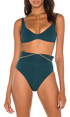 ЦЕПОЧКА НА ТЕЛО Ettika $65 