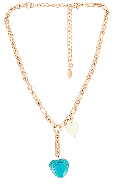 ОЖЕРЕЛЬЕ В ФОРМЕ ЛАССО Ettika $50 